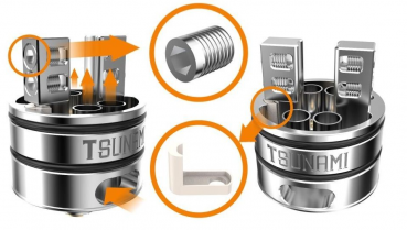 geekvape tsunami RDA